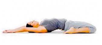 yin yoga houding 1 -Gezondheidscentrum Lisse